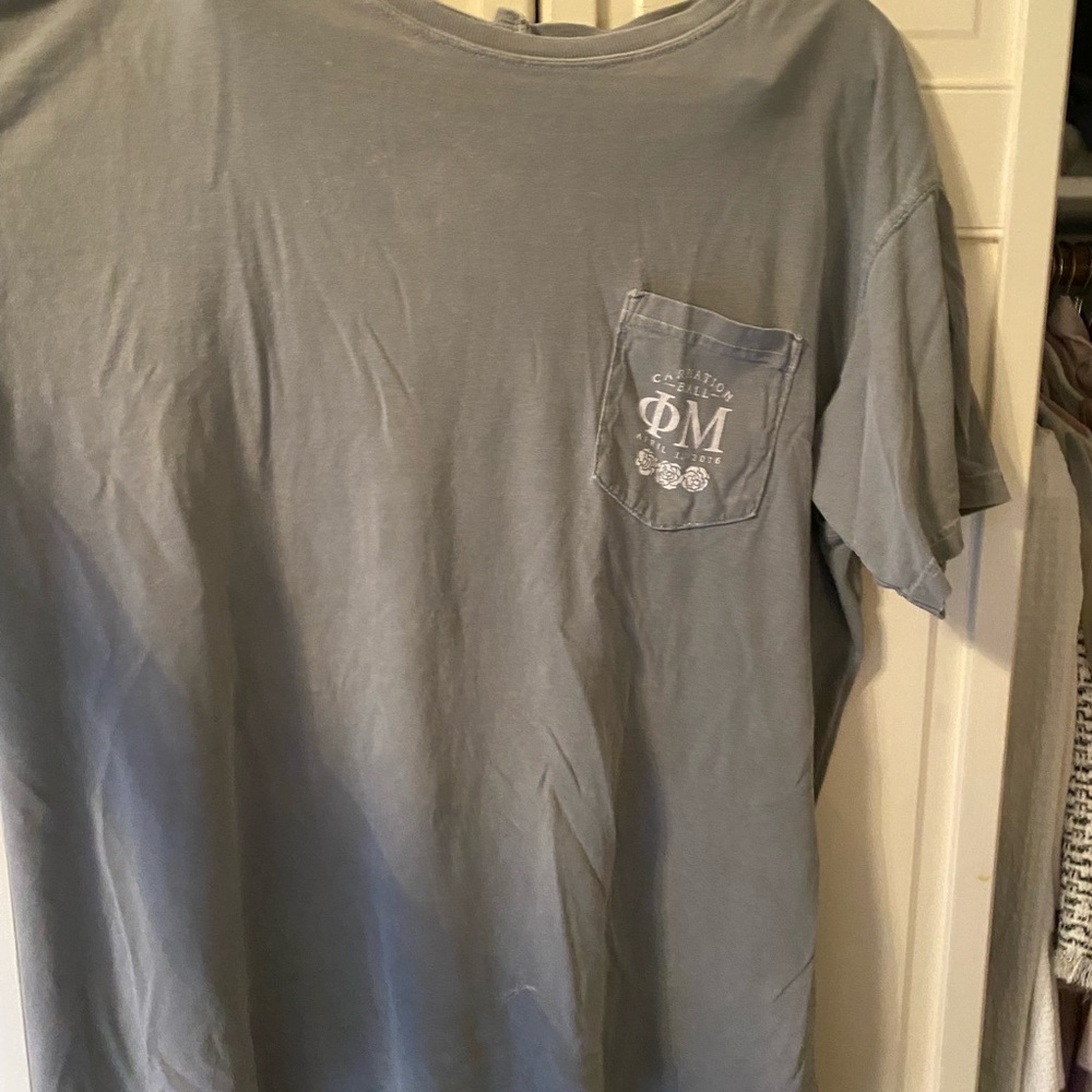 Phi Mu Shirt size Large